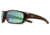 Revo Guide II Sunglasses, Brown Frame, Green Water Lens RE4073-02-GN