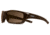 Revo Guide II Sunglasses, Brown Frame, Terra Lens RE4073-02-BR