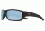 Revo Guide II Sunglasses, Matte Black Frame, Blue Water Lens RE4073-11-BL