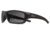 Revo Guide II Sunglasses, Matte Black Frame, Graphite Lens RE4073-11-GY