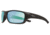Revo Guide II Sunglasses, Matte Black Frame, Green Water Lens RE4073-11-GN