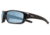 Revo Guide II Sunglasses, Shiny Black Frame, Blue Water Lens RE4073-01-BL
