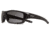 Revo Guide II Sunglasses, Shiny Black Frame, Graphite Lens RE4073-01-GY