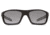 Revo Guide II Sunglasses, Shiny Black Frame, Graphite Lens RE4073-01-GY
