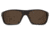 Revo Guide II Sunglasses, Shiny Black Frame, Terra Lens RE4073-01-BR