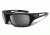 Revo Guide Matte Black Nylon Frame, Graphite Lens Sunglasses - RE4054-02