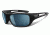 Revo Guide Matte Black Nylon Frame, Water Lens Sunglasses - RE4054-07