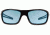 Revo Guide Polished Black Nylon Frame, Water Lens Sunglasses - RE4054-01