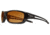 Revo Guide S Sunglasses, Black Frame, Open Road Lens, Polarized, RE 4070 01 OR