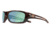 Revo Guide S Sunglasses, Tortoise Frame, Green Water Lens RE4070-02-GN
