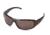 Revo Gunner Progressive Prescription Sunglasses, Crystal Brown Frame, Polarized, RE 5010X 02 BRPR