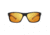 Revo Harness Eyewear - Unisex - Sunglasses, Matte Black Frame, Open Road Lens, Polarized, RE 4071 11 OR
