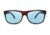 Revo Harness Sunglasses, Dark Tortoise Frame, Blue Water Lens, Polarized, RE 4071 02 BL