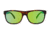 Revo Harness Sunglasses, Dark Tortoise Frame, Green Water Lens, Polarized, RE 4071 02 GN