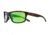 Revo Harness Sunglasses, Dark Tortoise Frame, Green Water Lens, Polarized, RE 4071 02 GN