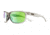 Revo Harness Sunglasses, Greige Frame, Green Water Lens, Polarized, RE 4071 00 GN
