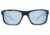 Revo Harness Sunglasses, Black Frame, Blue Water Lens RE4071-01-BL