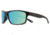Revo Harness Sunglasses, Black Frame, Green Water Lens RE4071-01-GN