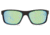 Revo Harness Sunglasses, Black Frame, Green Water Lens RE4071-01-GN