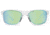 Revo Harness Sunglasses, Crystal Frame, Green Water Lens RE4071-09-GN