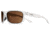 Revo Harness Sunglasses, Crystal Frame, Terra Lens RE4071-09-BR