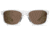 Revo Harness Sunglasses, Crystal Frame, Terra Lens RE4071-09-BR