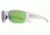 Revo Heading Sunglasses, Crystal Frame, Green Water Lens RE4058-09-GN