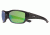 Revo Heading Sunglasses, Matte Black Frame, Green Water Lens RE4058-01-GN