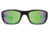 Revo Heading Sunglasses, Matte Black Frame, Green Water Lens RE4058-01-GN