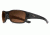 Revo Heading Sunglasses, Matte Black Frame, Terra Lens RE4058-01-BR