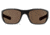 Revo Heading Sunglasses, Matte Black Frame, Terra Lens RE4058-01-BR