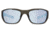Revo Heading Sunglasses, Matte Crystal Olive Frame, Blue Water Lens RE4058-08-BL