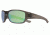 Revo Heading Sunglasses, Matte Crystal Olive Frame, Green Water Lens RE4058-08-GN