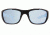 Revo Heading Sunglasses, Matte Black Frame, Blue Water Lens RE4058-01-BL