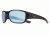 Revo Heading Sunglasses, Matte Black Frame, Blue Water Lens RE4058-01-BL