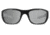 Revo Heading Sunglasses, Matte Black Frame w/ Graphite Lens