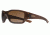 Revo Heading Sunglasses, Matte Brown Frame, Terra Lens RE4058-02-BR