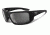 Revo Headway Matte Black Nylon Frame, Graphite Lens Sunglasses - RE4062-01