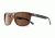 Revo Holsby Sunglasses, Matte Dark Tortoise Frame, Terra Lens, Polarized, RE 1019 02 BR