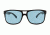 Revo Holsby Sunglasses, Black Woodgrain Frame, Blue Water Lens, Polarized, RE 1019 01 BL