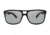 Revo Holsby Sunglasses, Black Woodgrain Frame, Graphite Lens, Polarized, RE 1019 01 GY
