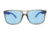 Revo Holsby Sunglasses, Matte Grey Crystal Frame, Blue Water Lens, Polarized, RE 1019 00 BL