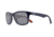 Revo Huddie Progressive Prescription Sunglasses, Navy/Grey/Amber Frame, Polarized, RE 1000 05 GYPR