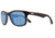 Revo Huddie Progressive Prescription Sunglasses, Tortoise/Ivory/Black Frame, Polarized, RE 1000 02 BLPR