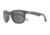 Revo Huddie Eyewear - Unisex - Sunglasses, Matte Military Green Frame, Graphite Lens, Polarized, RE 1000 18 GY