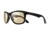 Revo Huddie Eyewear - Unisex - Sunglasses, Tortoise Frame, Champagne Lens, Polarized, RE 1000 12 CH