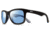 Revo Huddie Progressive Prescription Sunglasses, Matte Black Frame, Polarized, RE 1000 21 GYPR