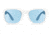 Revo Huddie Progressive Prescription Sunglasses, White/Blue/Grey Frame, Polarized, RE 1000 09 BLPR