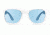 Revo Huddie Progressive Prescription Sunglasses, White Frame, Blue Water Lens, Polarized-RE1000-09BLPR