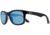 Revo Huddie Progressive Prescription Sunglasses, Shiny Black/Grey/Black Frame, Polarized, RE 1000 11 BLPR